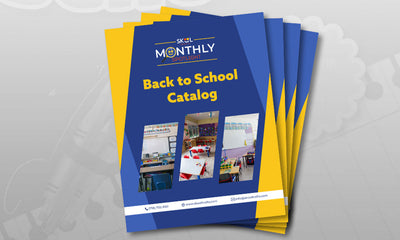 Back-to-School Magic Starts Here: Get Your Classroom Ready with Skool Krafts!