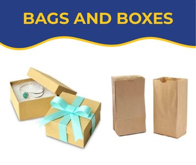 Collections Bags And Boxes