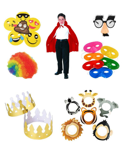 Costume and Accessories