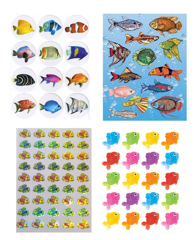 Fish Stickers