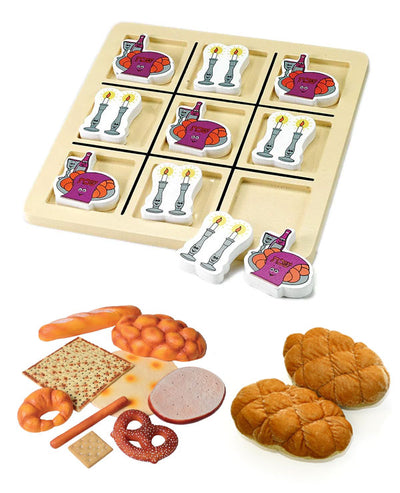 Shabbos Toys and Games