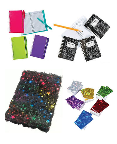 Notepads and Journals