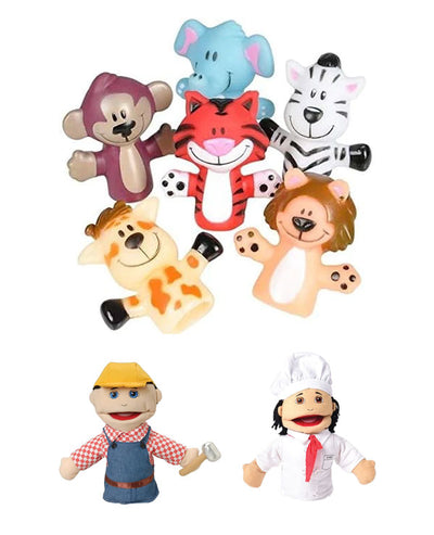 Puppets