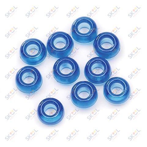 Pony Beads 6 x 9mm