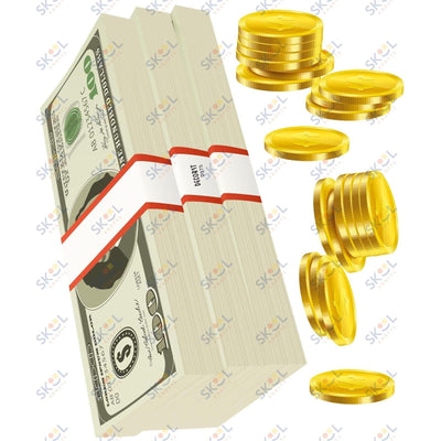 Money CENTERPIECE 24x28