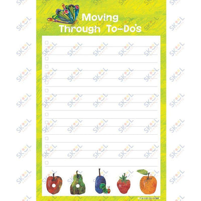 Moving Through To-Dos Notepad