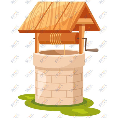 Well 2 centerpiece 24x28