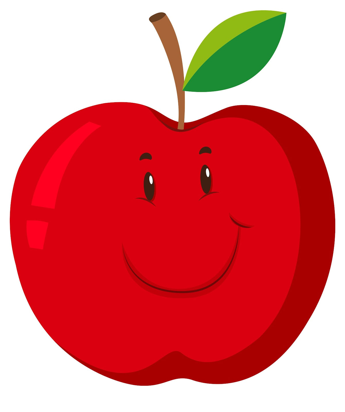 Happy apple centerpiece 24x28