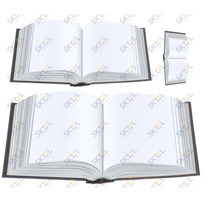 open book 2 24x28