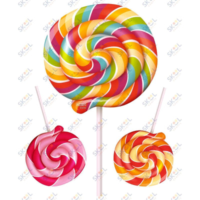 Lollypop CENTERPIECE 24x28