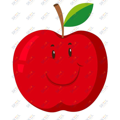 Happy apple centerpiece 24x28