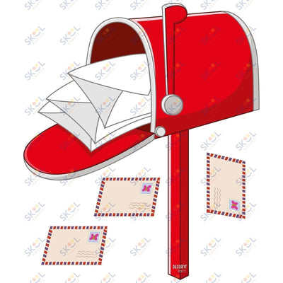 Mailbox 1 CENTERPIECE 24x28