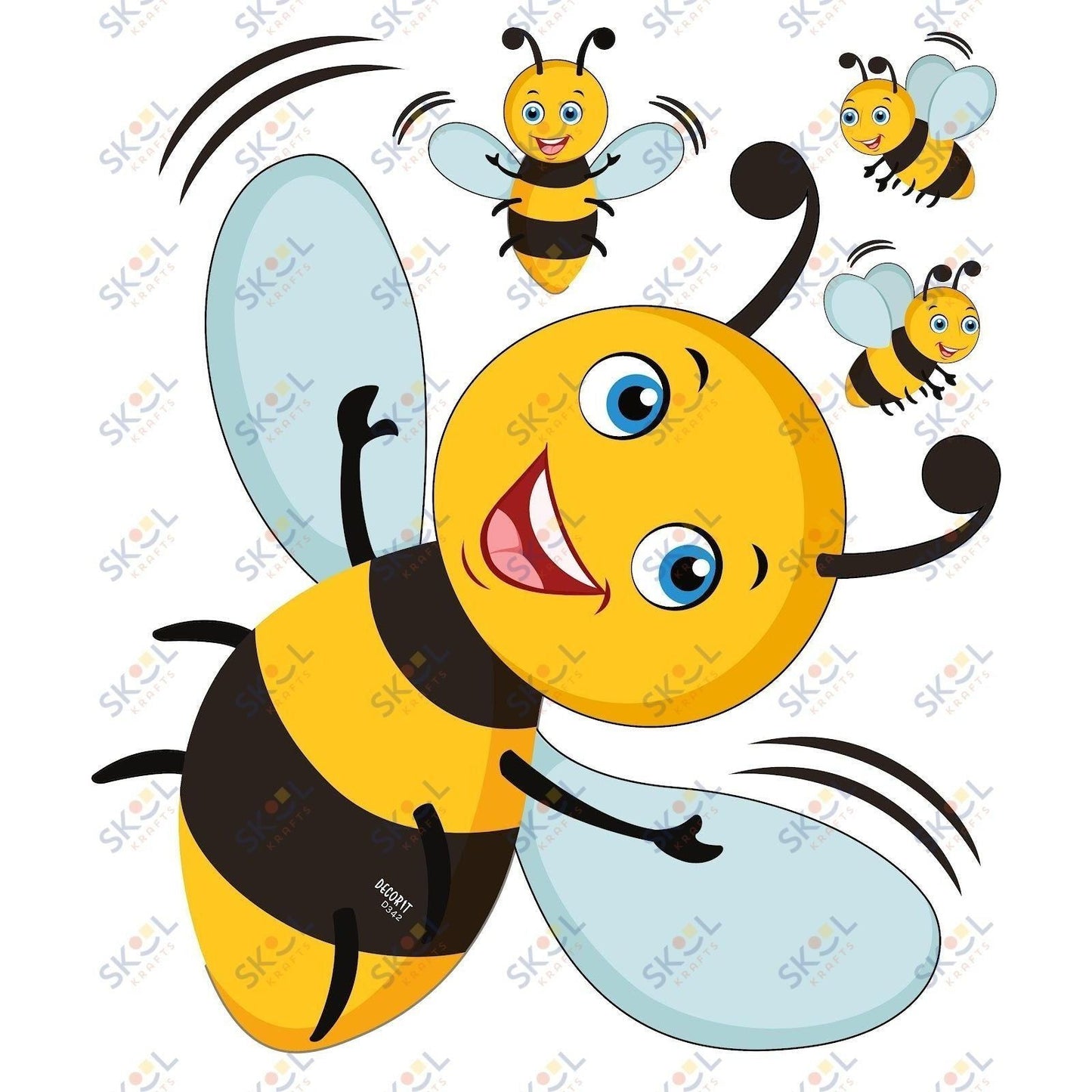 We all BEElong....bees CENTERPIECE 24x28