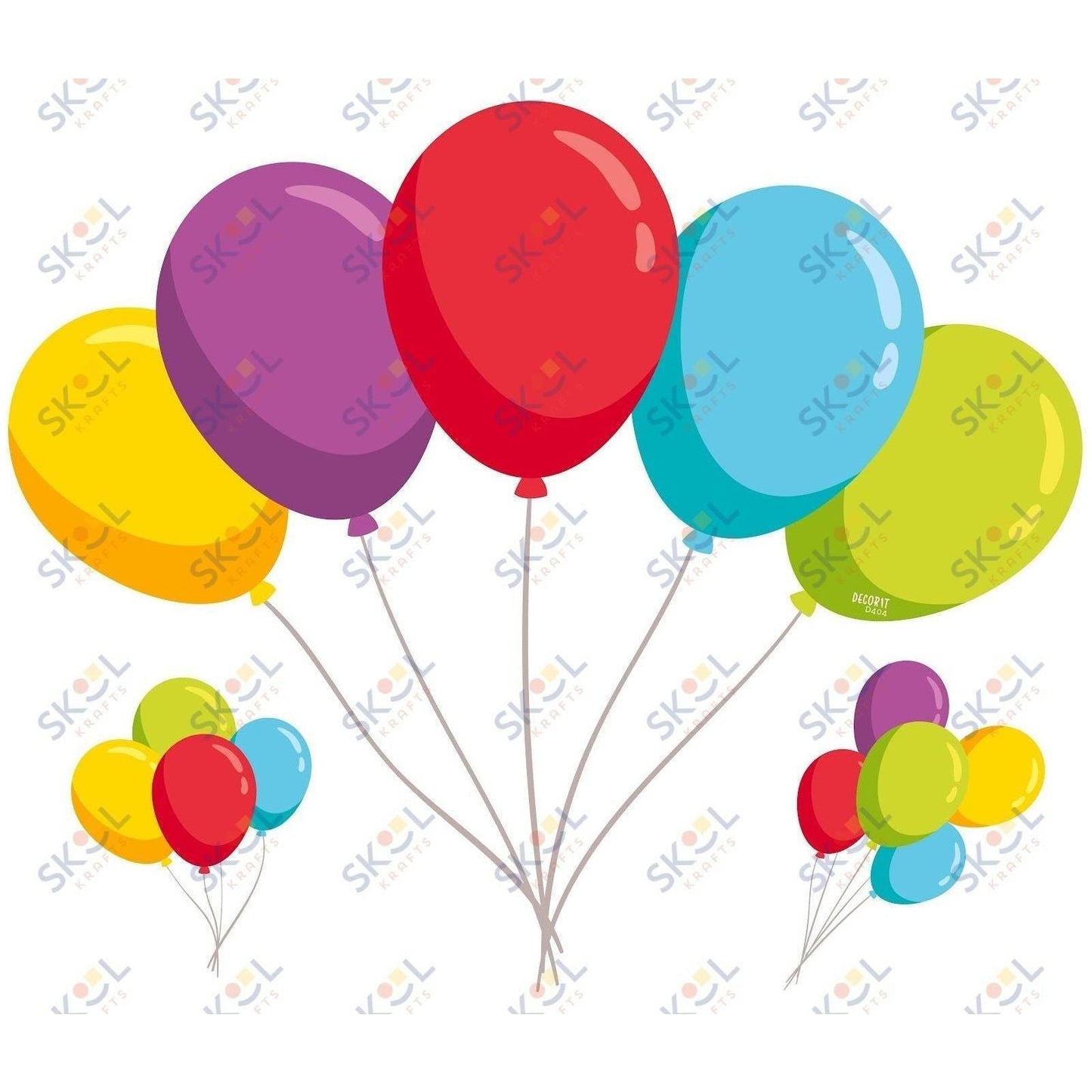 Balloons CENTERPIECE 24x28
