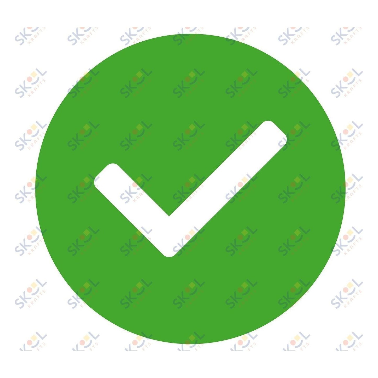 check sign icon 24x28