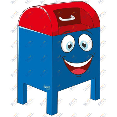 Mailbox 2 CENTERPIECE 24x28