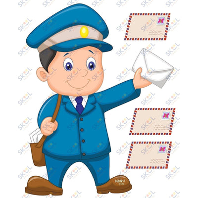 Mailman CENTERPIECE 24x28