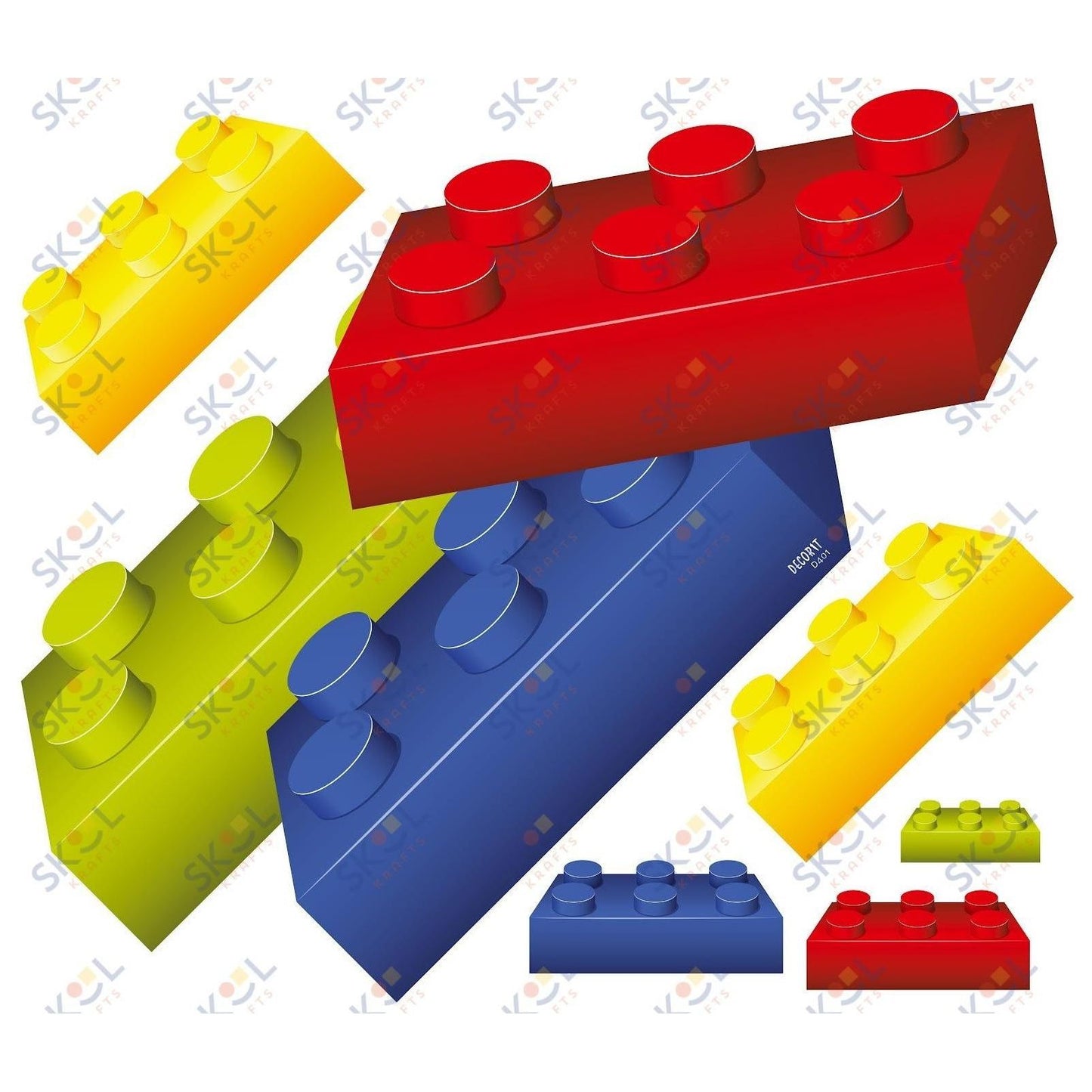 Building our....Lego CENTERPIECE 24x28