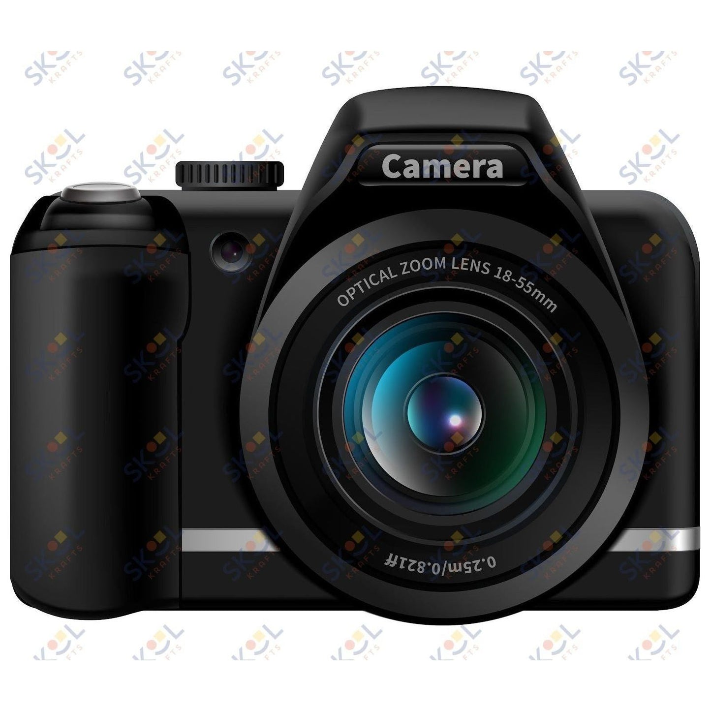 camera centerpiece 24x28