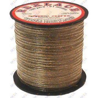 Lanyard Rexlace Plastic 100 yards (Kelly Green)