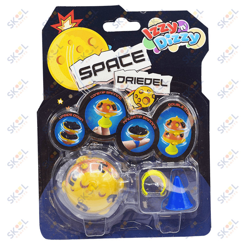 The Space Dreidel