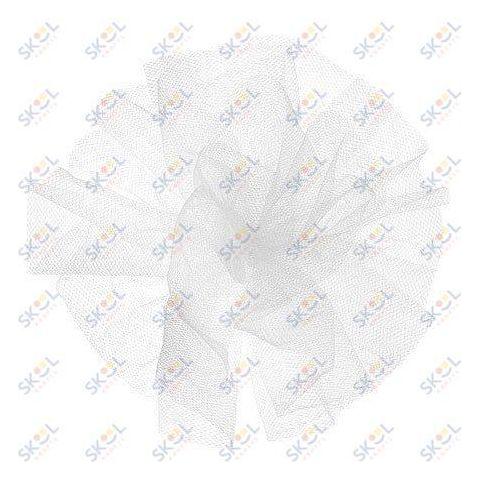 Tulle On A Roll 6" 25yds (Burgundy)