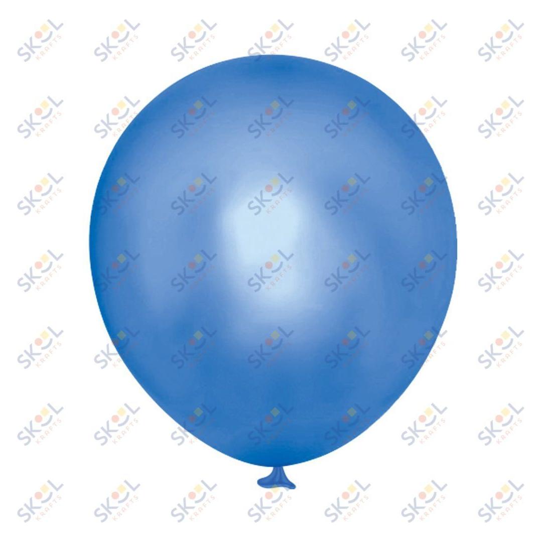 Balloons 12" 50ct (Royal Blue)