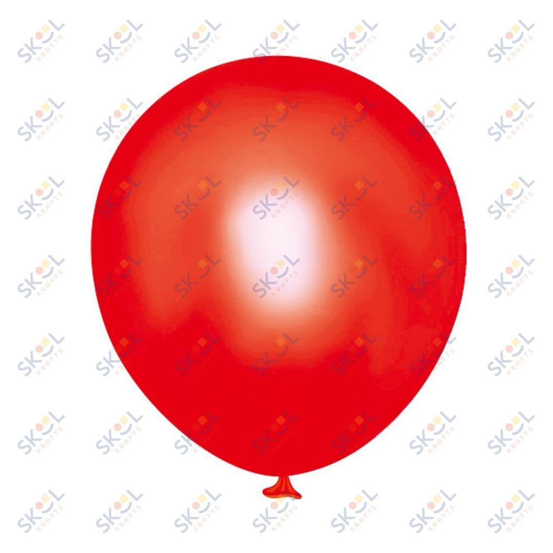Balloons 12" 50ct (red)