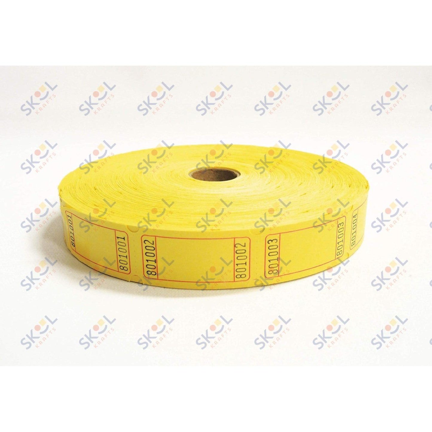 Roll Tickets