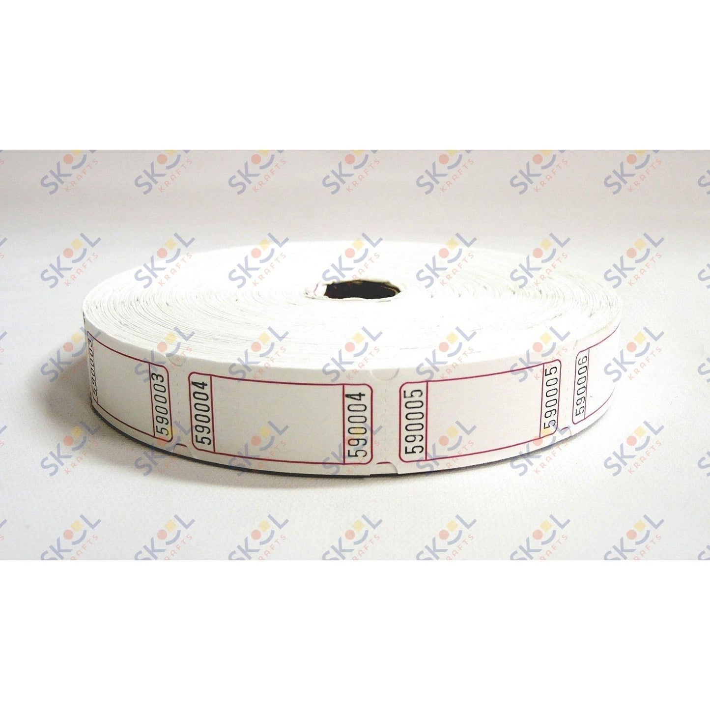 Roll Tickets