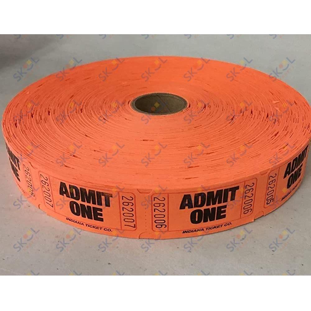 Roll Tickets