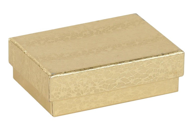 Jewelry Boxes 3 1/16 x 2 1/8 x 1"