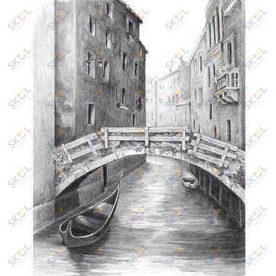 Sketching Kit 9" x 12" Venice Bridge