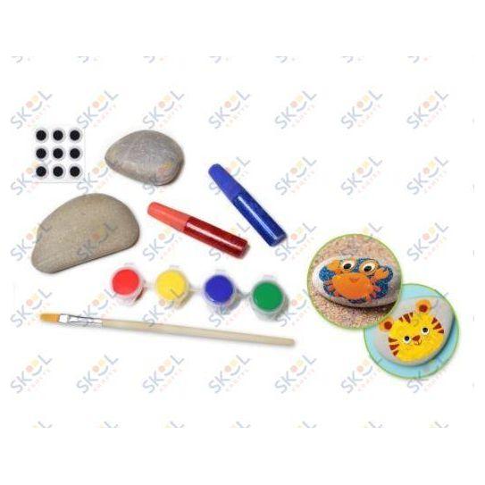 DIY Pet Rocks Primary