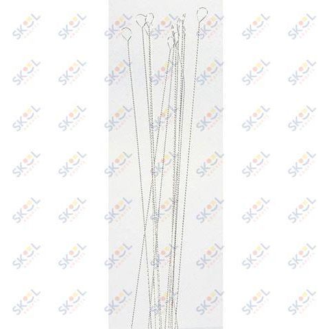Beading Needle Flexible 3.5" 12/pk