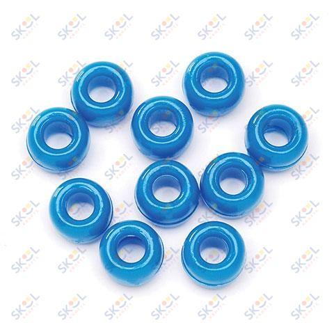 Pony Beads 6 x 9mm