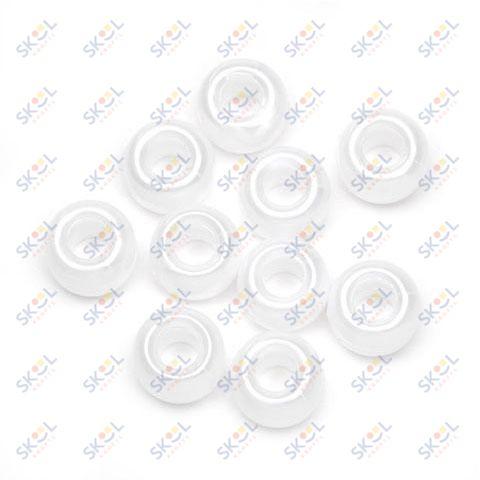 Pony Beads 6 x 9mm