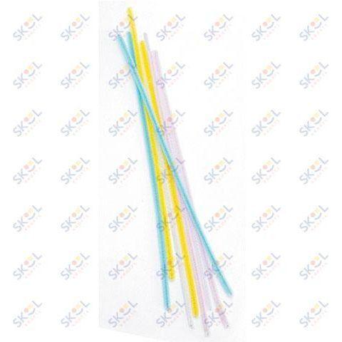 Chenille Stems 6mm 100/pk (Purple)