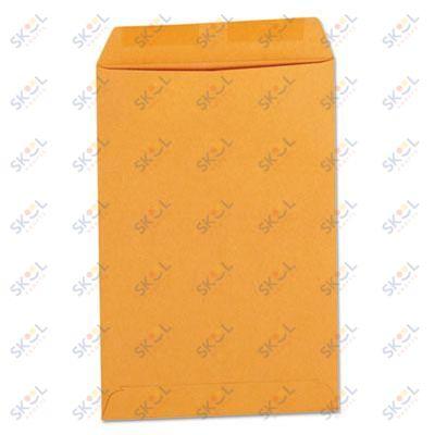 Manila Envelopes (6"x9", With Clasp, 100 Pack)