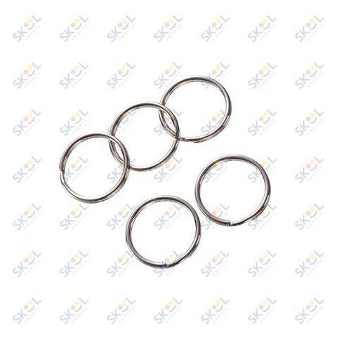 Split Key Ring 1 1/4" 8/pk