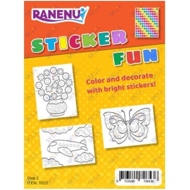 Sticker Fun Dots 2