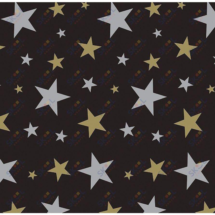 Star Backdrop 4ft x 30ft