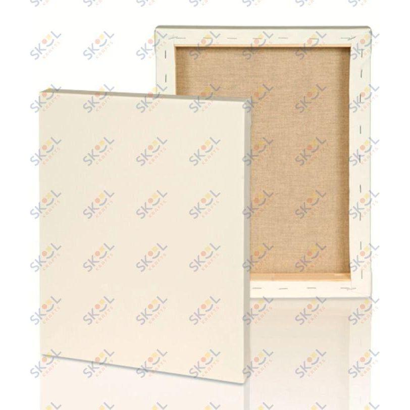 Stretched Canvas 9x12