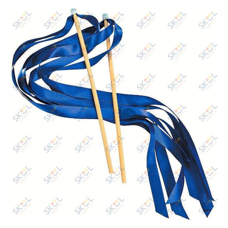 Blue Ribbon Wands 24/pk