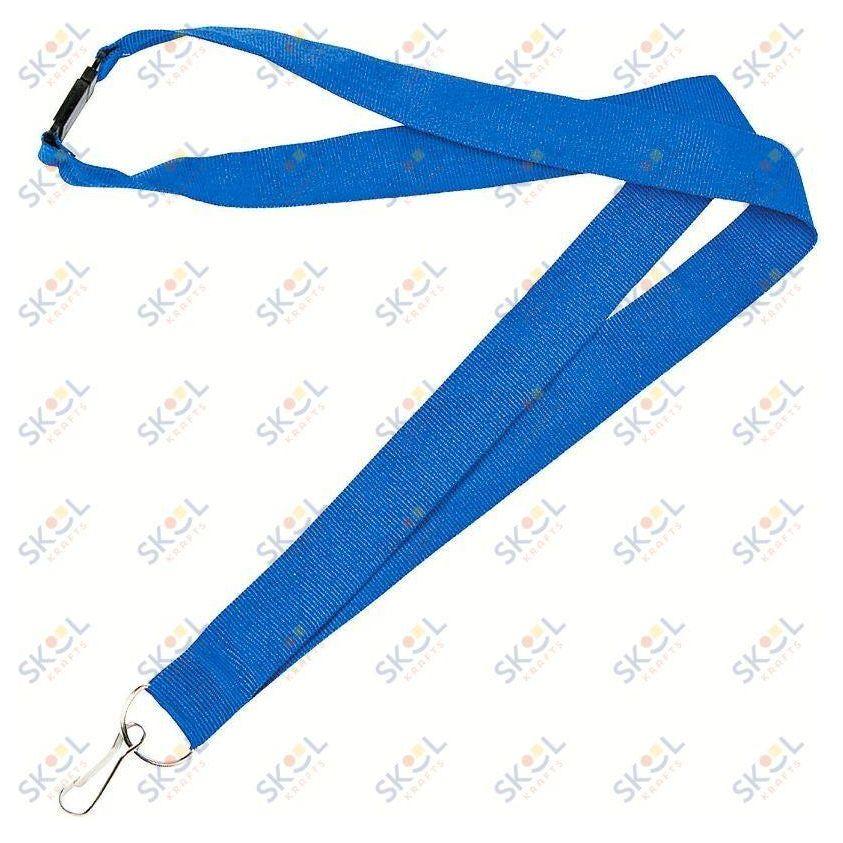 Nylon Lanyard 36" 12/pk (Orange)