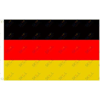 German Flag 3ft x 5ft