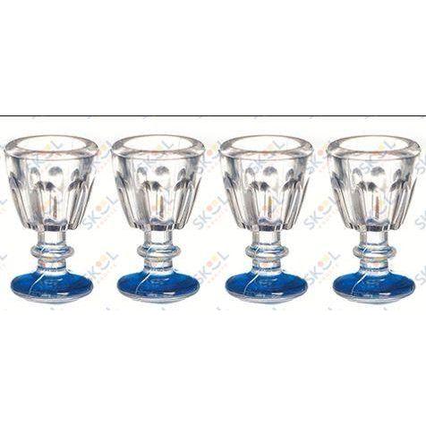 Champagne Glasses Set Of 4