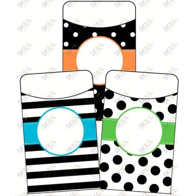 Subject Pegboard Bulletin Board Set