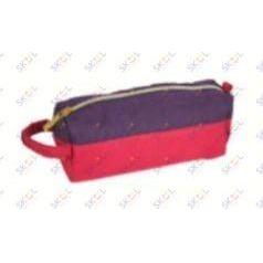 Puffer Raspberry / Plum Pencil Case
