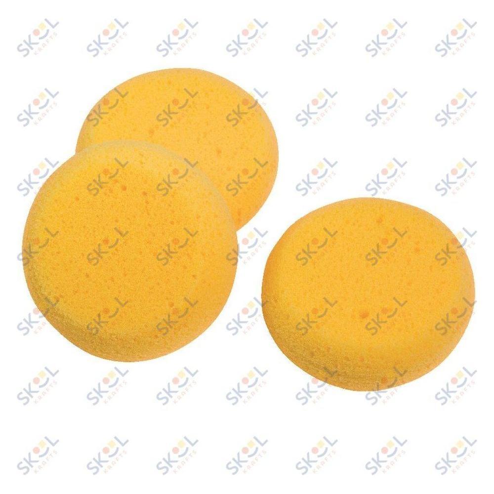 Synthetic Sponge Set 3/pk